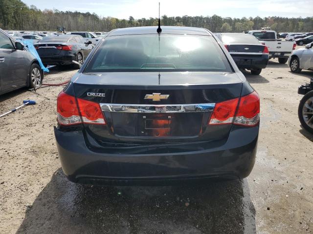 1G1PA5SH3E7292648 - 2014 CHEVROLET CRUZE LS BLACK photo 6