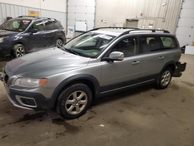 YV4BZ982881008780 - 2008 VOLVO XC70 SILVER photo 1