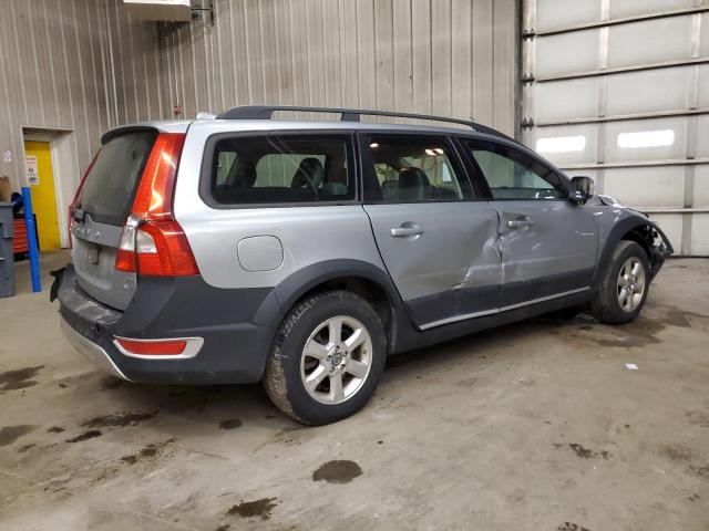 YV4BZ982881008780 - 2008 VOLVO XC70 SILVER photo 3