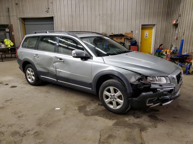 YV4BZ982881008780 - 2008 VOLVO XC70 SILVER photo 4