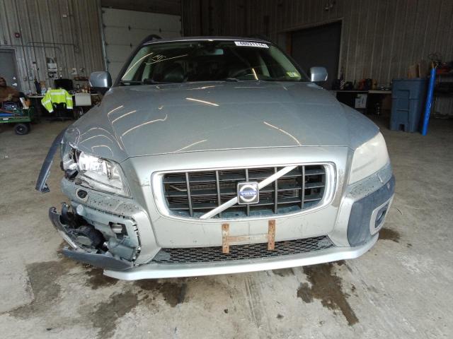 YV4BZ982881008780 - 2008 VOLVO XC70 SILVER photo 5