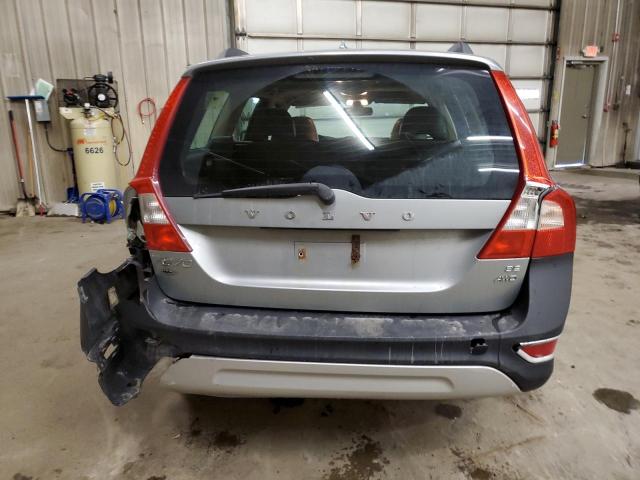 YV4BZ982881008780 - 2008 VOLVO XC70 SILVER photo 6