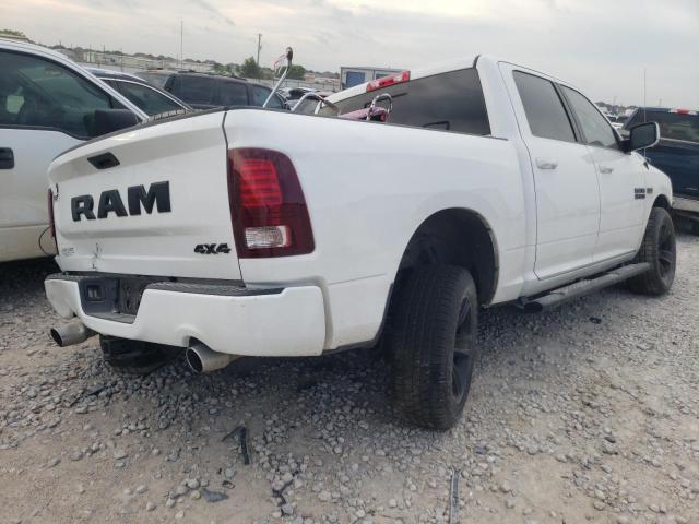 1C6RR7MT7HS749525 - 2017 RAM 1500 SPORT WHITE photo 4