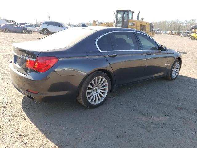 WBAKC8C59BC434289 - 2011 BMW ALPINA B7 LXI GRAY photo 3