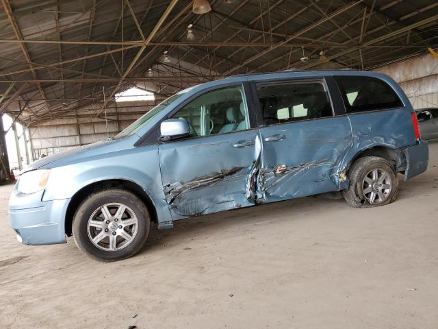 2010 CHRYSLER TOWN & COU TOURING, 