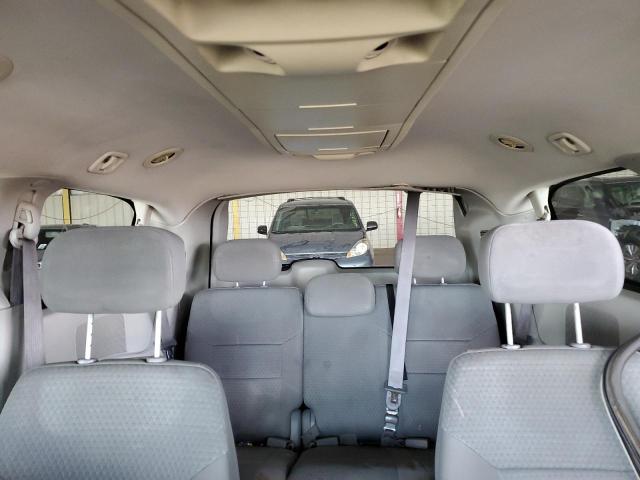 2A4RR5D13AR228895 - 2010 CHRYSLER TOWN & COU TOURING 蓝色 照片 10