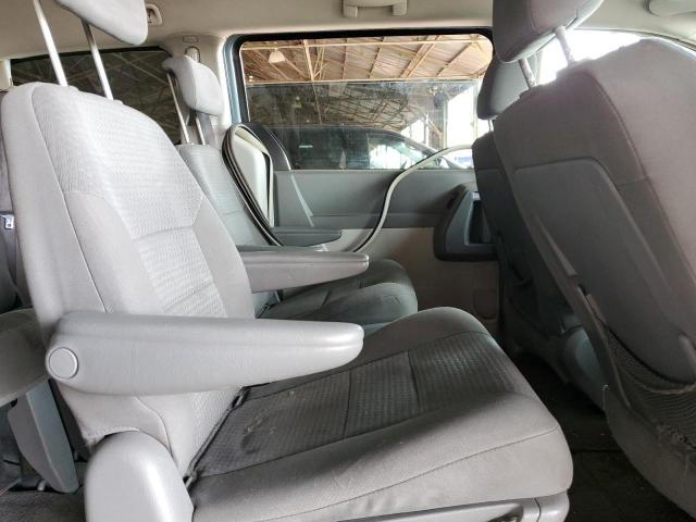 2A4RR5D13AR228895 - 2010 CHRYSLER TOWN & COU TOURING 蓝色 照片 11