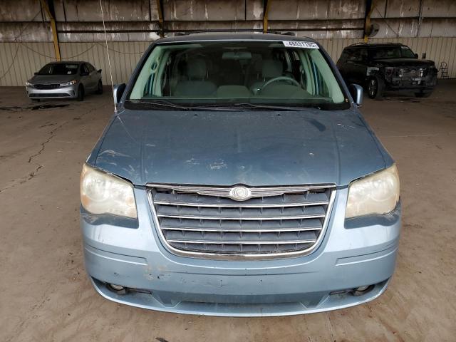 2A4RR5D13AR228895 - 2010 CHRYSLER TOWN & COU TOURING 蓝色 照片 5