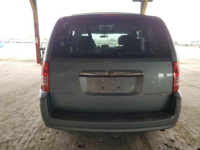 2A4RR5D13AR228895 - 2010 CHRYSLER TOWN & COU TOURING 蓝色 照片 6