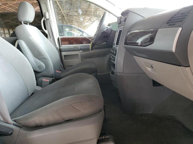 2A4RR5D13AR228895 - 2010 CHRYSLER TOWN & COU TOURING 蓝色 照片 7