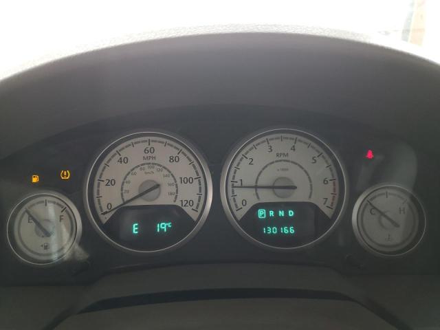 2A4RR5D13AR228895 - 2010 CHRYSLER TOWN & COU TOURING 蓝色 照片 9