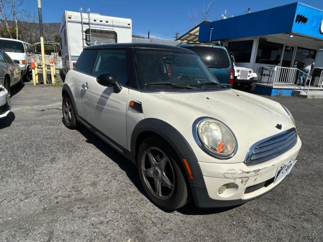 WMWMF33517TT51059 - 2007 MINI COOPER BEIGE photo 1