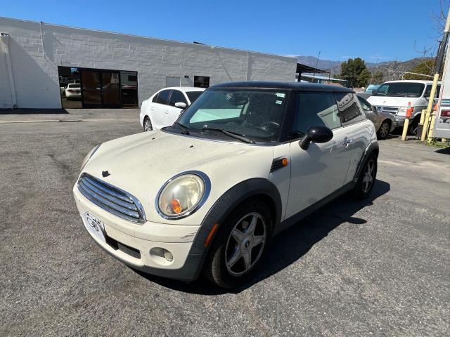 WMWMF33517TT51059 - 2007 MINI COOPER BEIGE photo 2