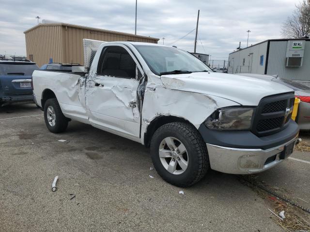 3C6JR7DG8DG508610 - 2013 RAM 1500 ST WHITE photo 4