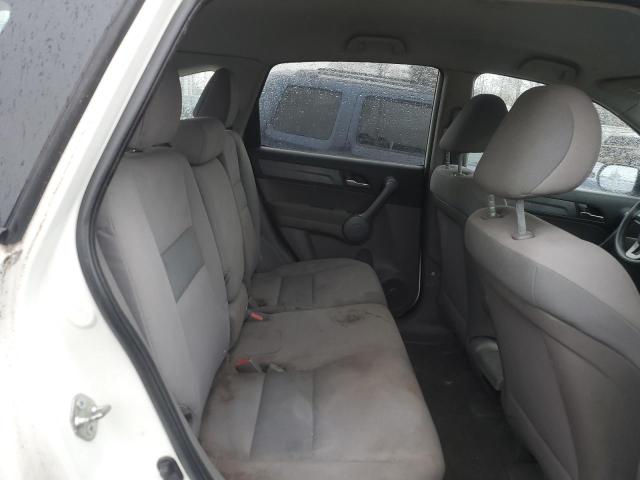 5J6RE4H3XAL097376 - 2010 HONDA CR-V LX WHITE photo 11