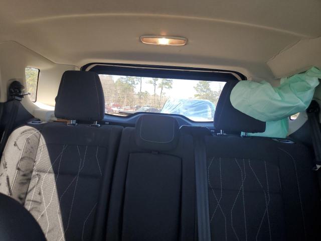 MAJ6S3GL0KC286848 - 2019 FORD ECOSPORT SE შავი ფოტო 10