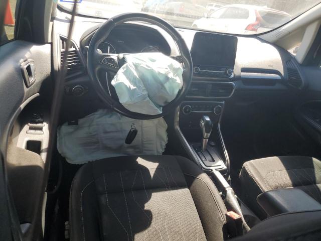 MAJ6S3GL0KC286848 - 2019 FORD ECOSPORT SE შავი ფოტო 8