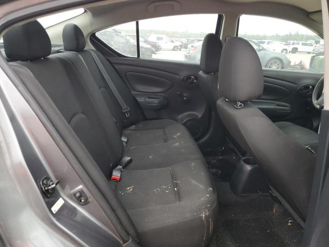 3N1CN7AP4KL830945 - 2019 NISSAN VERSA S GRAY photo 10