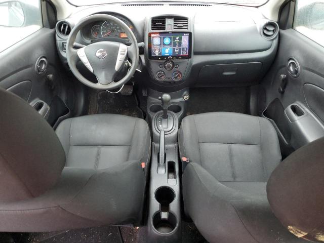 3N1CN7AP4KL830945 - 2019 NISSAN VERSA S GRAY photo 8