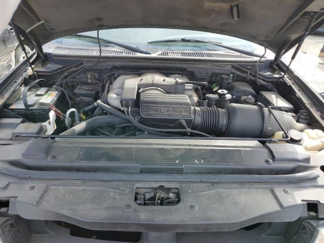 5LMRU27A0YLJ01922 - 2000 LINCOLN NAVIGATOR შავი ფოტო 11