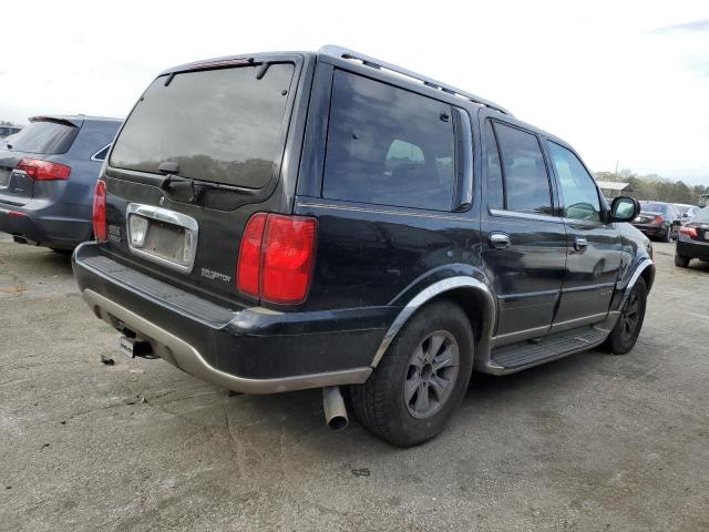5LMRU27A0YLJ01922 - 2000 LINCOLN NAVIGATOR შავი ფოტო 3