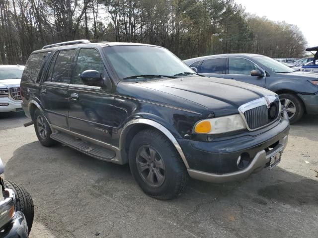 5LMRU27A0YLJ01922 - 2000 LINCOLN NAVIGATOR BLACK photo 4