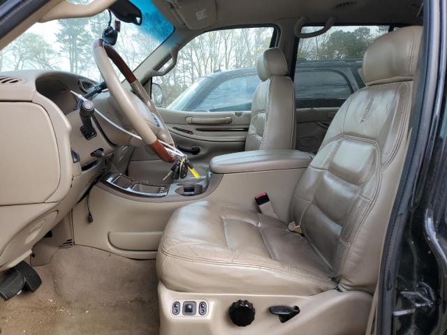 5LMRU27A0YLJ01922 - 2000 LINCOLN NAVIGATOR შავი ფოტო 7