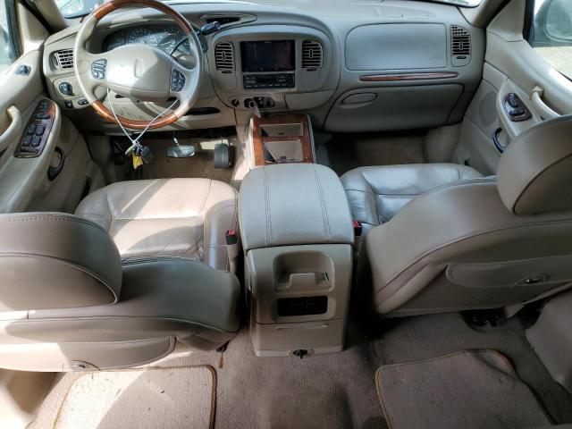 5LMRU27A0YLJ01922 - 2000 LINCOLN NAVIGATOR შავი ფოტო 8