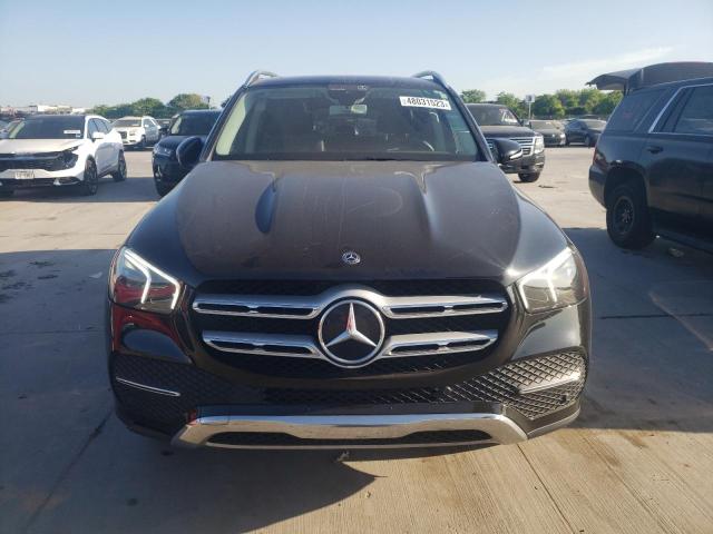 4JGFB4KB5LA009832 - 2020 MERCEDES-BENZ GLE 350 4MATIC BLACK photo 5