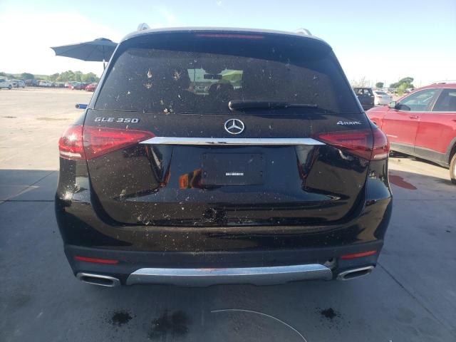 4JGFB4KB5LA009832 - 2020 MERCEDES-BENZ GLE 350 4MATIC BLACK photo 6