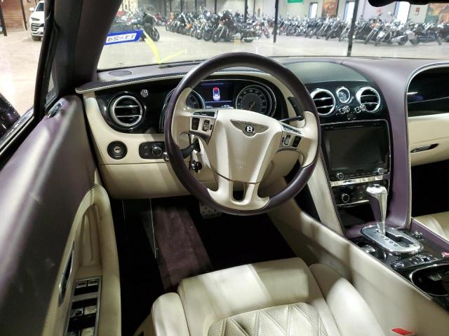 SCBGJ3ZA6FC046368 - 2015 BENTLEY CONTINENTA GTC PURPLE photo 5