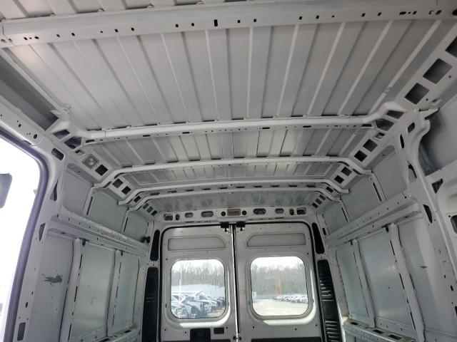 3C6LRVDG7NE125221 - 2022 RAM PROMASTER 2500 HIGH WHITE photo 10