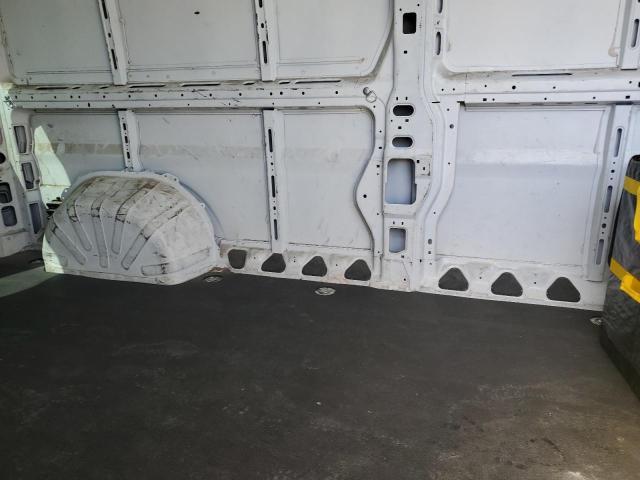 3C6LRVDG7NE125221 - 2022 RAM PROMASTER 2500 HIGH WHITE photo 11