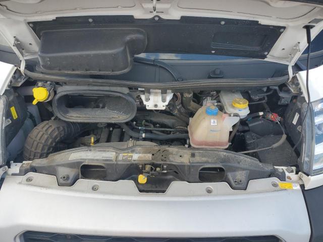 3C6LRVDG7NE125221 - 2022 RAM PROMASTER 2500 HIGH WHITE photo 12