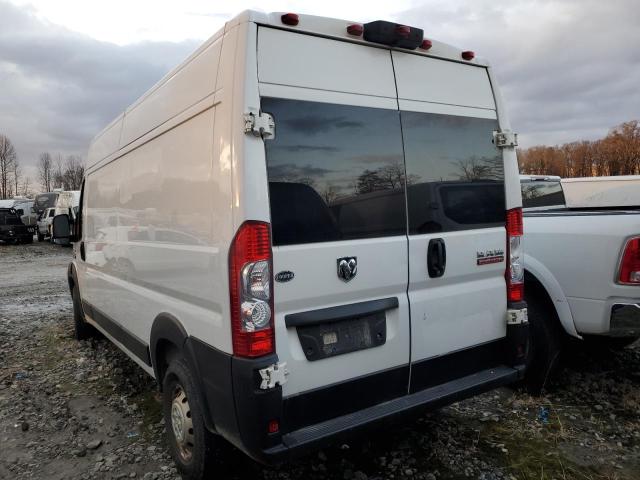 3C6LRVDG7NE125221 - 2022 RAM PROMASTER 2500 HIGH WHITE photo 2
