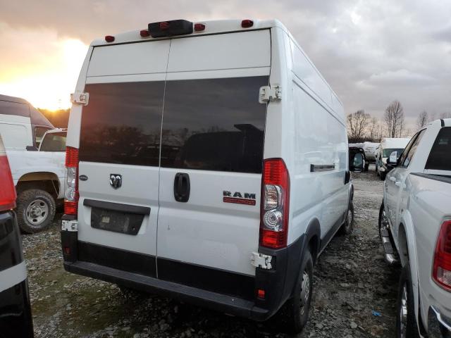 3C6LRVDG7NE125221 - 2022 RAM PROMASTER 2500 HIGH WHITE photo 3