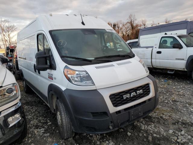 3C6LRVDG7NE125221 - 2022 RAM PROMASTER 2500 HIGH WHITE photo 4