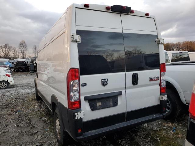 3C6LRVDG7NE125221 - 2022 RAM PROMASTER 2500 HIGH WHITE photo 6