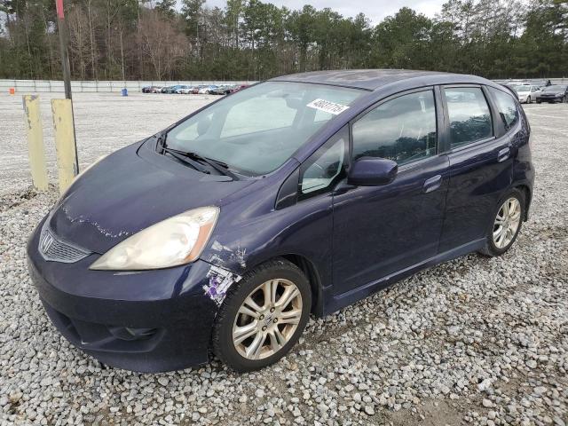 2009 HONDA FIT SPORT, 