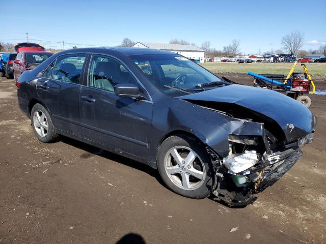 1HGCM56835A175132 - 2005 HONDA ACCORD EX GRAY photo 4