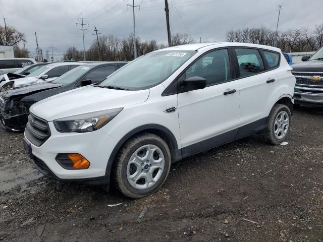 2019 FORD ESCAPE S, 