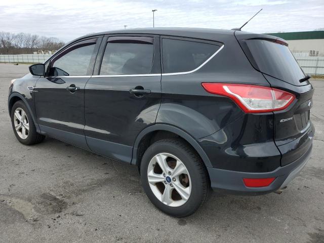 1FMCU9GX4FUB74322 - 2015 FORD ESCAPE SE BLACK photo 2