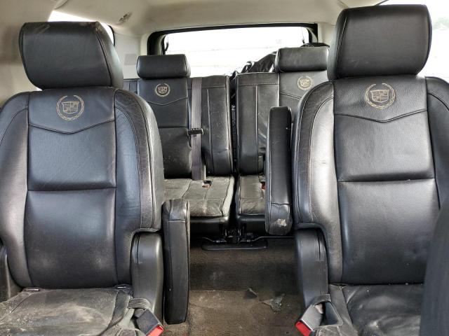 1GYS4KEF2CR106837 - 2012 CADILLAC ESCALADE ESV PLATINUM შავი ფოტო 10