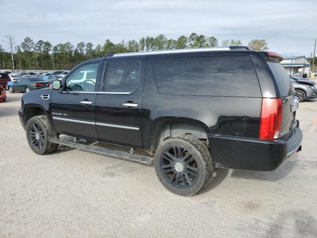 1GYS4KEF2CR106837 - 2012 CADILLAC ESCALADE ESV PLATINUM შავი ფოტო 2