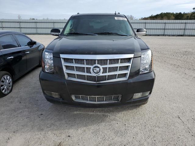 1GYS4KEF2CR106837 - 2012 CADILLAC ESCALADE ESV PLATINUM შავი ფოტო 5