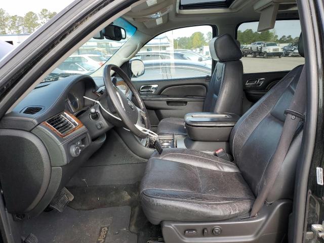 1GYS4KEF2CR106837 - 2012 CADILLAC ESCALADE ESV PLATINUM შავი ფოტო 7