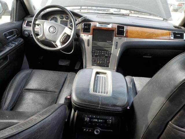 1GYS4KEF2CR106837 - 2012 CADILLAC ESCALADE ESV PLATINUM შავი ფოტო 8