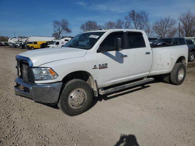 3C63RRHL9FG661379 - 2015 RAM 3500 SLT WHITE photo 1