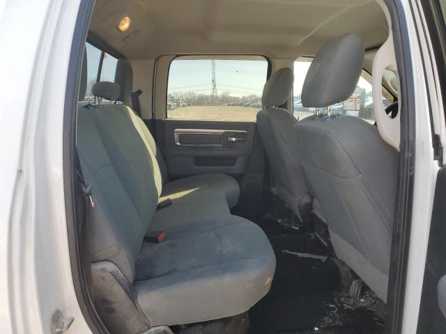 3C63RRHL9FG661379 - 2015 RAM 3500 SLT WHITE photo 10