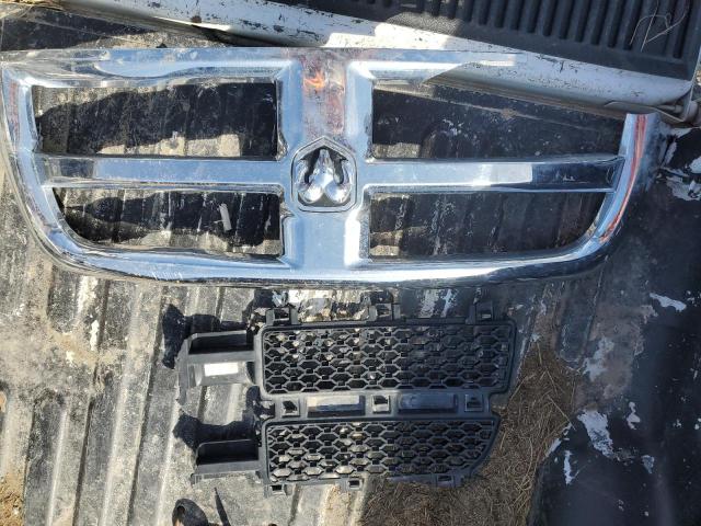 3C63RRHL9FG661379 - 2015 RAM 3500 SLT WHITE photo 12